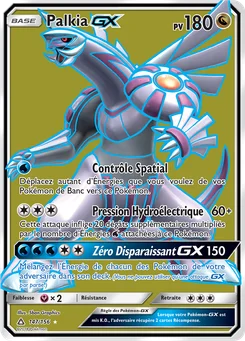Palkia GX 147/156 Ultra-Prisme