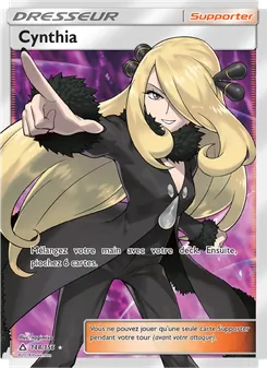 Cynthia 148/156 Ultra-Prisme