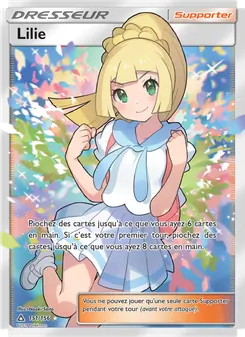 Lilie 151/156 Ultra-Prisme