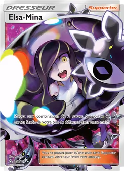 Elsa-Mina 153/156 Ultra-Prisme