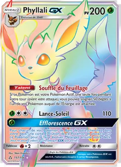 Phyllali GX 157/156 Ultra-Prisme