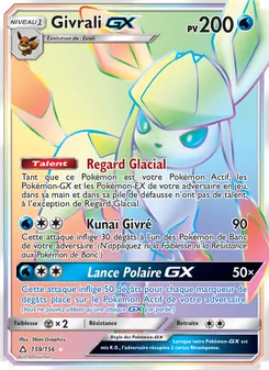 Givrali GX 159/156 Ultra-Prisme