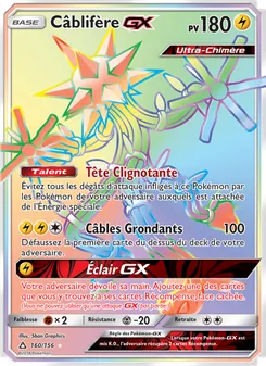 Câblifère GX 160/156 Ultra-Prisme