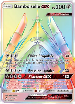 Bamboiselle GX 162/156 Ultra-Prisme