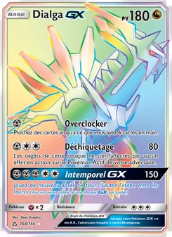 Dialga GX 164/156 Ultra-Prisme