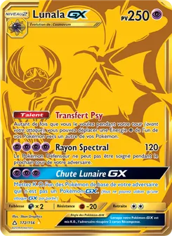 Lunala GX 172/156 Ultra-Prisme