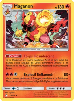 Maganon 19/156 Ultra-Prisme