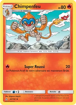 Chimpenfeu 22/156 Ultra-Prisme