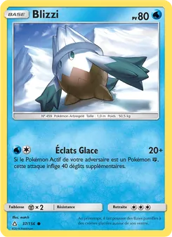 Blizzi 37/156 Ultra-Prisme