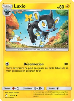 Luxio 47/156 Ultra-Prisme