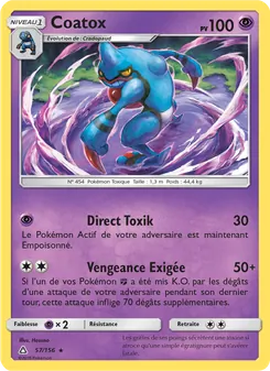 Coatox 57/156 Ultra-Prisme