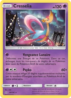 Cresselia 59/156 Ultra-Prisme