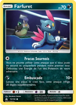 Farfuret 73/156 Ultra-Prisme