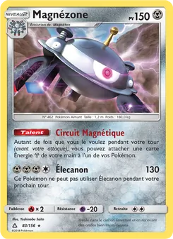 Magnézone 83/156 Ultra-Prisme