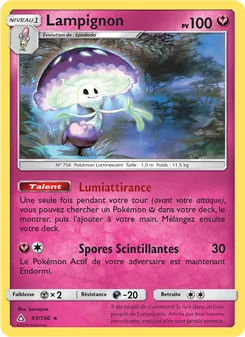 Lampignon 93/156 Ultra-Prisme