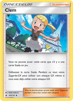 Clem 103/131 Lumière Interdite