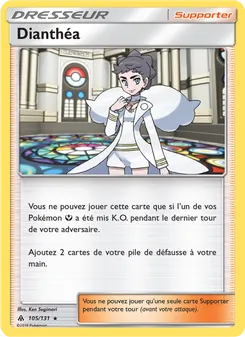 Dianthéa 105/131 Lumière Interdite
