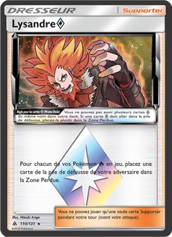 Lysandre ◇ 110/131 Lumière Interdite