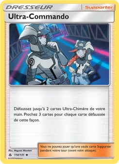 Ultra-Commando 114/131 Lumière Interdite
