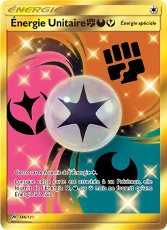 Énergie Unitaire FightingDarknessFairy 146/131 Lumière Interdite