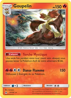 Goupelin 17/131 Lumière Interdite