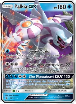 Palkia GX 20/131 Lumière Interdite