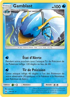 Gamblast 26/131 Lumière Interdite