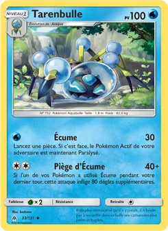 Tarenbulle 33/131 Lumière Interdite