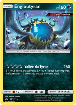 Engloutyran 80/131 Lumière Interdite