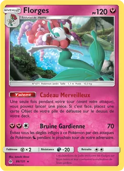 Florges 86/131 Lumière Interdite