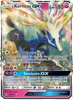 Xerneas GX 90/131 Lumière Interdite