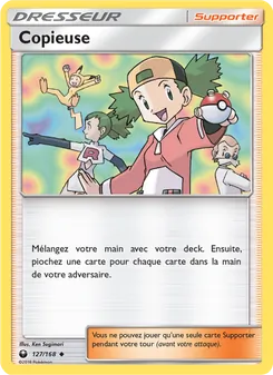 Copieuse 127/168 Tempête Céleste