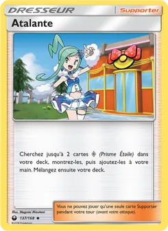Atalante 137/168 Tempête Céleste