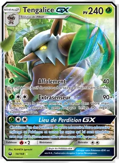 Tengalice GX 14/168 Tempête Céleste