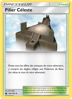 Pilier Céleste 144/168 Tempête Céleste