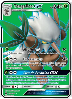 Tengalice GX 152/168 Tempête Céleste