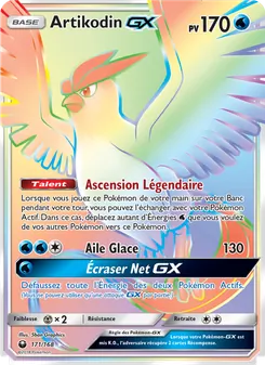 Artikodin GX 171/168 Tempête Céleste