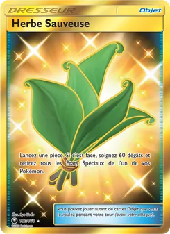 Herbe Sauveuse 180/168 Tempête Céleste