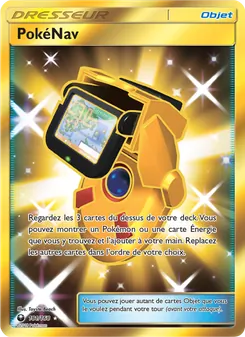 PokéNav 181/168 Tempête Céleste