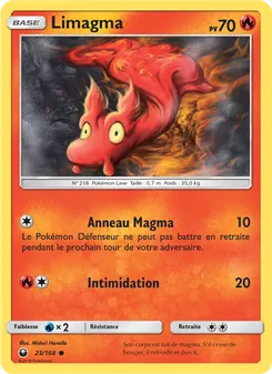 Limagma 23/168 Tempête Céleste