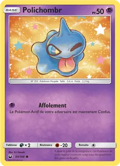 Polichombr 64/168 Tempête Céleste