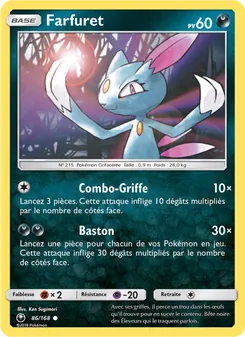 Farfuret 86/168 Tempête Céleste