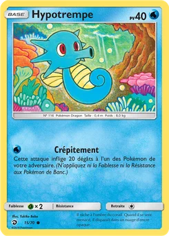 Hypotrempe 15/70 Majesté Des Dragons