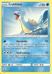 Lokhlass 21/70 Majesté Des Dragons