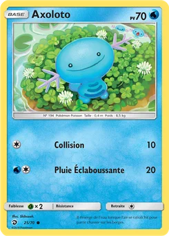 Axoloto 25/70 Majesté Des Dragons