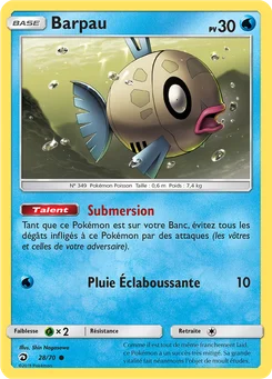 Barpau 28/70 Majesté Des Dragons