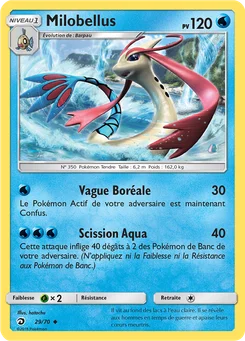 Milobellus 29/70 Majesté Des Dragons