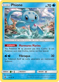 Phione 30/70 Majesté Des Dragons
