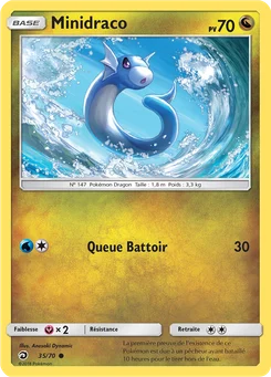 Minidraco 35/70 Majesté Des Dragons