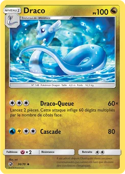 Draco 36/70 Majesté Des Dragons